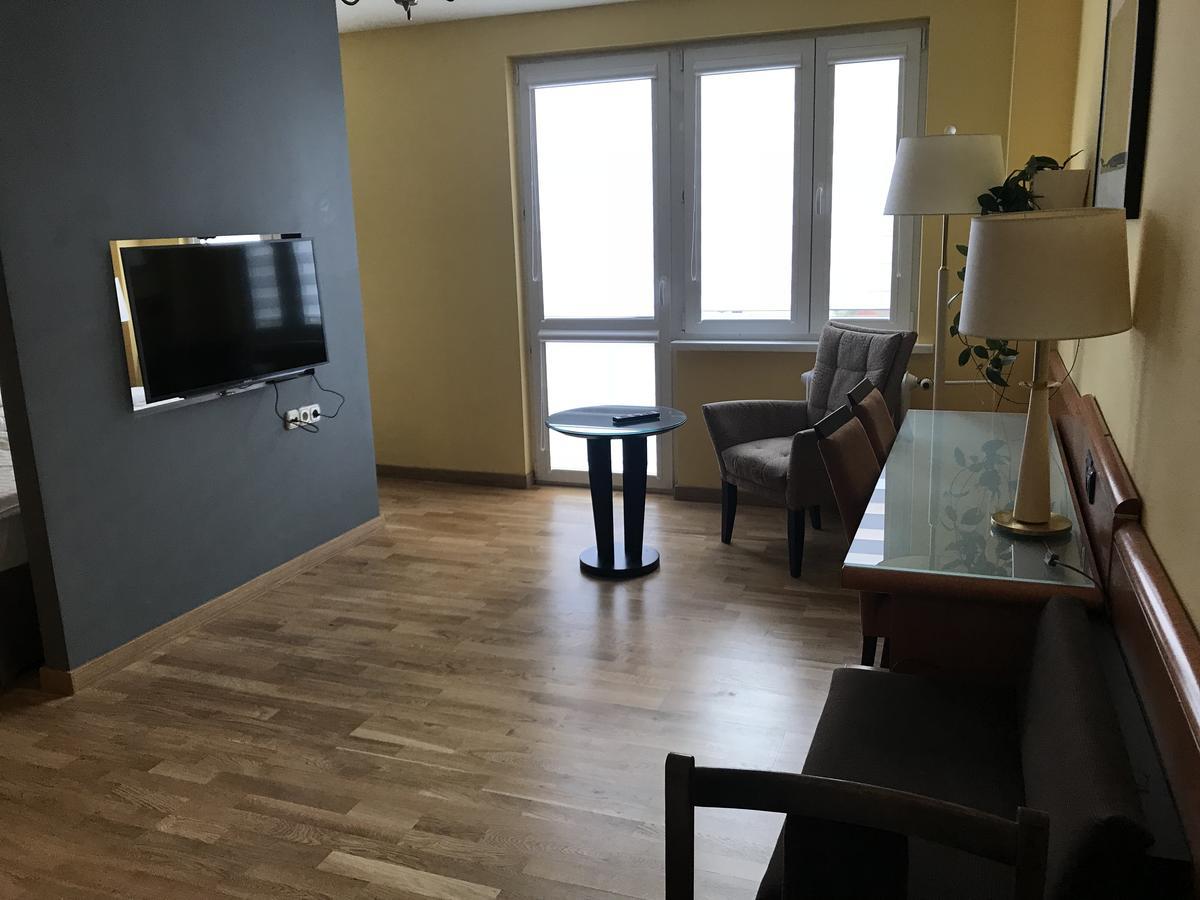 Apartament Ewa Tarnów Exterior foto