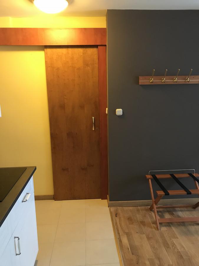 Apartament Ewa Tarnów Exterior foto